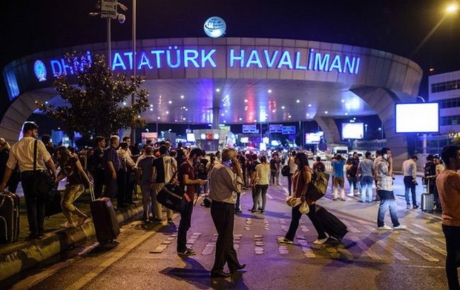 МИД уточнил число пострадавших украинцев в результате теракта в Стамбуле