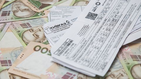 Средний размер платежки за ЖКУ весной уменьшился вдвое