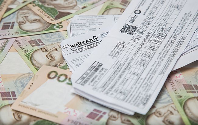 В Украине начали начислять штрафы за долги по коммуналке