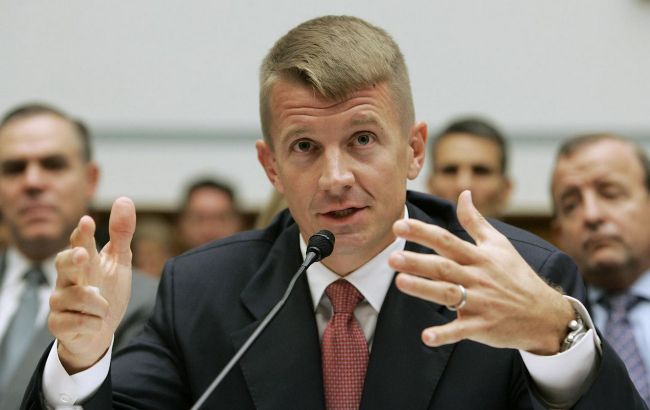 Основатель Blackwater хотел создать в Украине ЧВК и построить военный завод, - Time