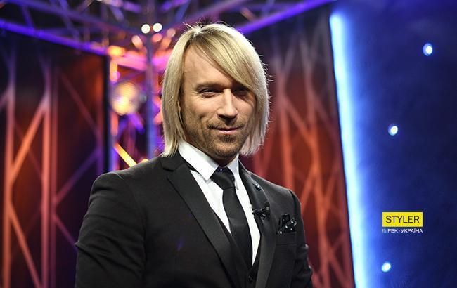 Я був молодим: Винник розповів про доленосну зустріч, яка привела його до слави