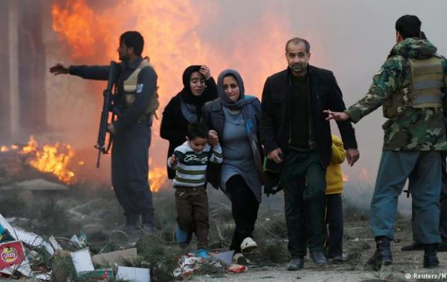 В результате взрыва в Кабуле 1 человек погиб, 19 ранены