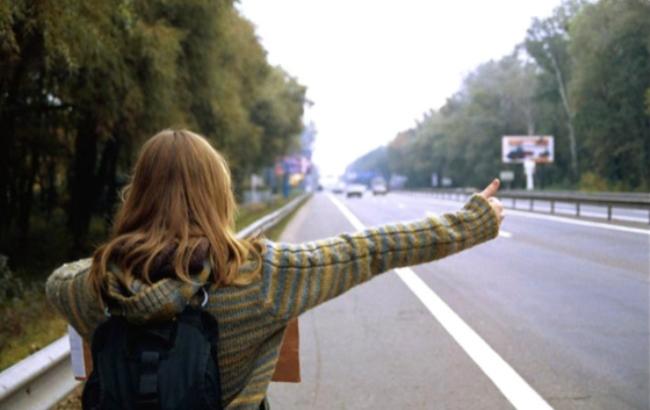 Неповнолітня киянка втекла з дому і доїхала автостопом до Харкова