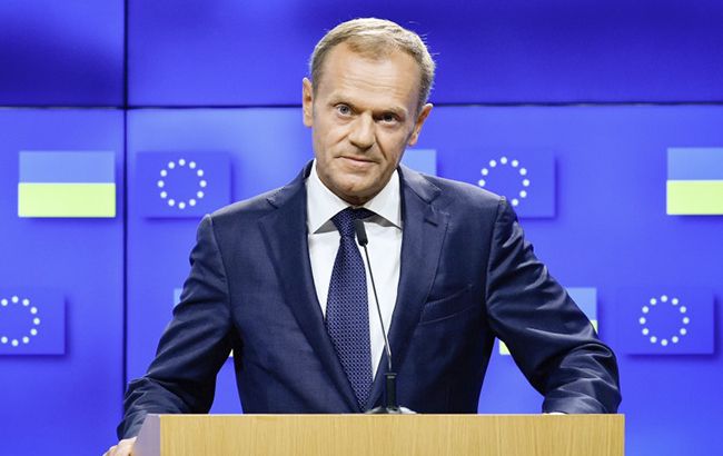 Туск заявил, что Евросоюз не будет пересматривать соглашение о Brexit