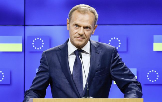 Позиція ЄС у питанні статусу Єрусалиму залишається незмінною, - Туск