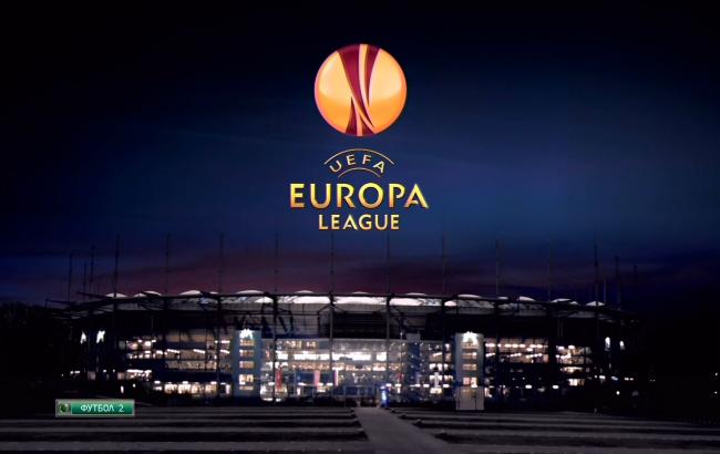 Можливі суперники "Динамо" і "Дніпра" в Лізі Європи
