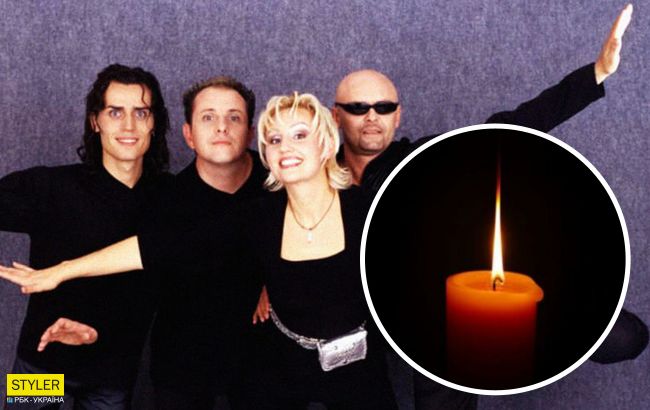 Помер відомий музикант, соліст легендарної поп-групи: йому було всього 47 років