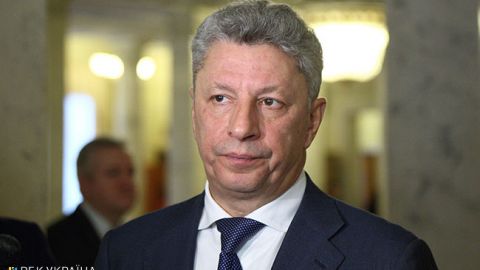 Бойко и Медведчук провели "экономические переговоры" с премьером РФ