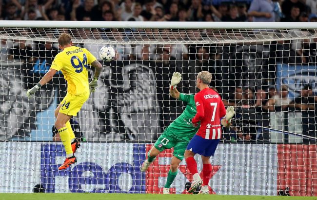 Кіпер "Лаціо" забив рятівний гол, "Барселона" влаштувала розгром: результати Ліги чемпіонів