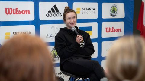 Свитолина озвучила сроки возвращения на корт: престижный турнир стал ориентиром