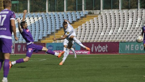 Наследник Сидорчука и тренер сенсации старта сезона забрали призы УПЛ