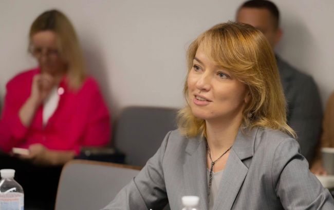 Шуляк розповіла про цифрову екосистему, яка дозволить громадянам брати участь у відбудові