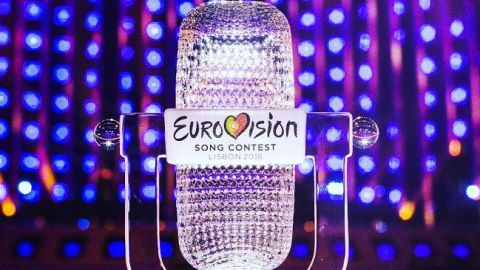 Евровидение 2019: появились первые кадры главной сцены конкурса