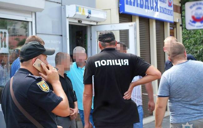 В Одесі сталася стрілянина через конфлікт автомобілістів із продавцями кавунів