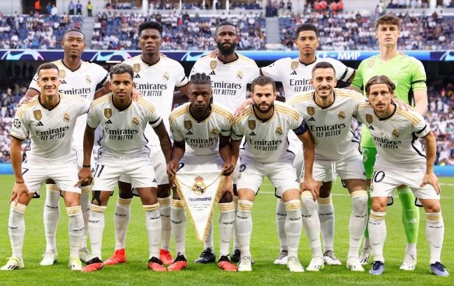 Лига чемпионов: "Реал" на последних минутах дожал "Унион", "Галатасарай" оформил камбэк
