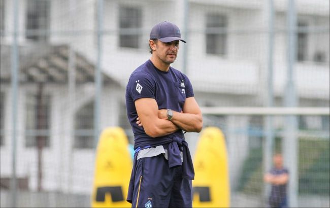 "Динамо" оперативно назначило тренера вместо Луческу: легенда провел в Киеве всю карьеру