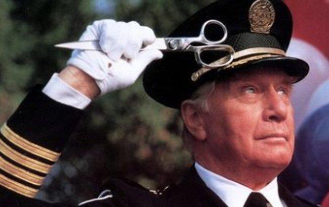 Умер Джордж Гейнс: самые смешные кадры с участием актера