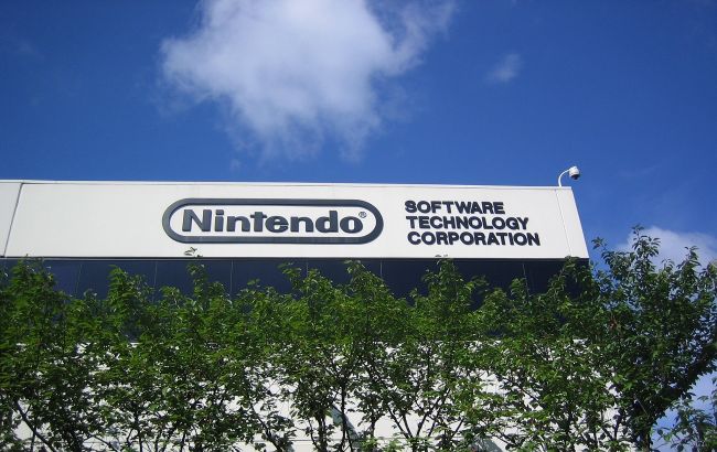 Японська компанія відеоігор Nintendo закрила роботу російського відділення