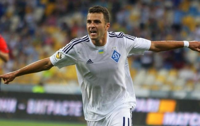 ФФУ предложило Мораесу выступать за сборную Украины