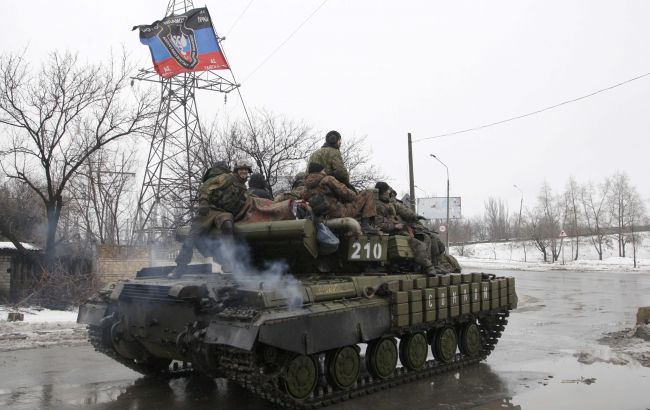 Боевики на Донбассе готовятся к прорыву под Павлополем, - Минобороны