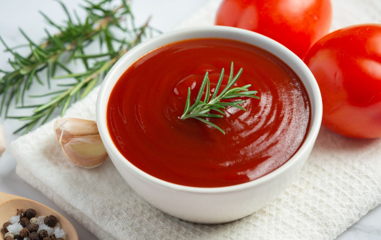 Домашний кетчуп на зиму