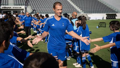 Он сделал это снова. Президент УЕФА во второй раз пожелал увидеть на Евро-2024 соперника Украины