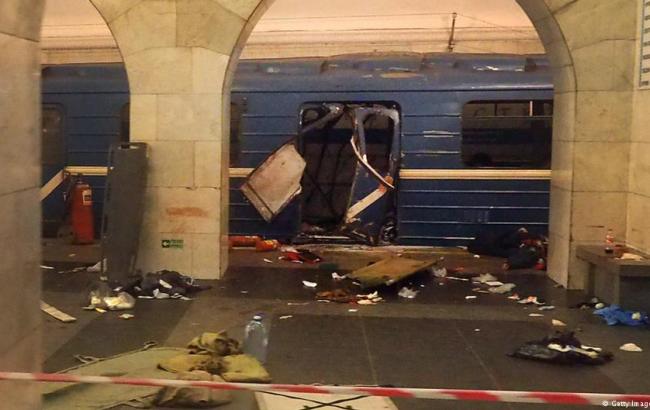Теракт у Санкт-Петербурзі: ймовірний організатор заявив, що не визнавав провину