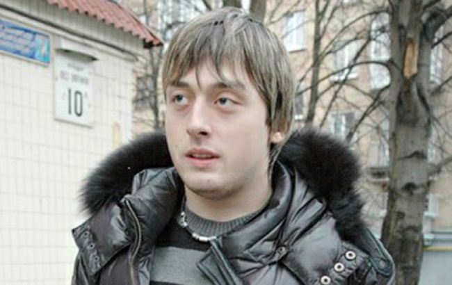 Матіос заявив про пограбування автомобіля сина Луценка