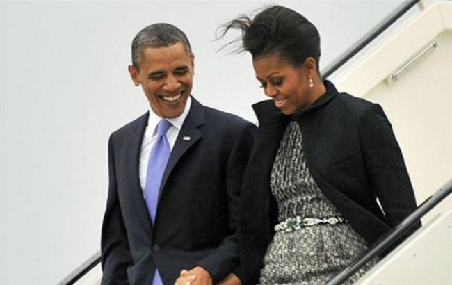Барак и Мишель Обама стали самыми желанными соседями