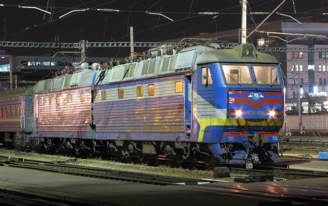 "Укрзализныця" назначила 53 пары новых ночных поездов в разные регионы страны