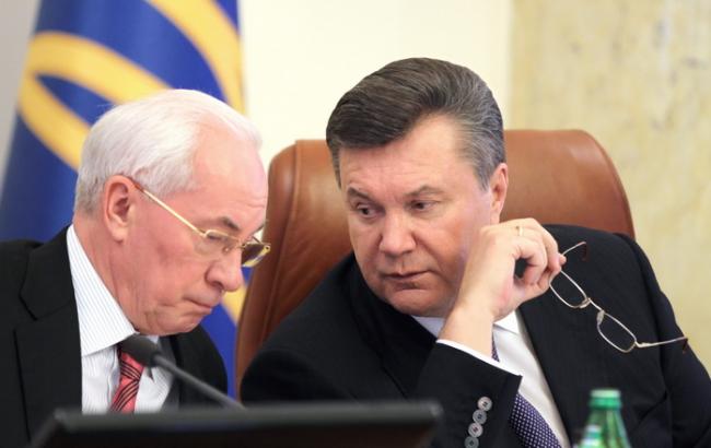 Янукович и Азаров не получают пенсии от Украины, - Розенко