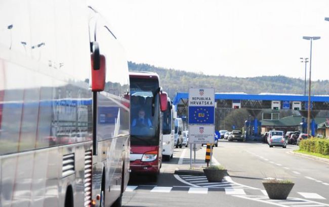 Посилення прикордонного контролю ЄС спричинило великі затори на Балканах
