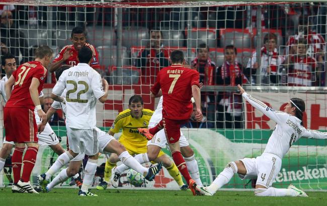 Бавария - Реал: анонс матча