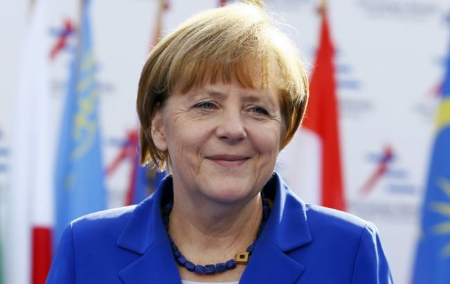 Time объявил Меркель человеком года