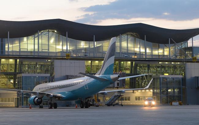 Санкции против российских авиакомпаний особо не повлияют на работу аэропорта "Борисполь"