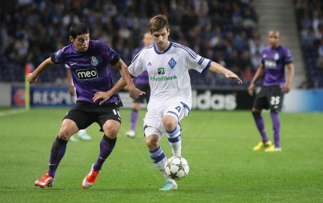 Динамо - Порту: онлайн-трансляція матчу Ліги Чемпіонів