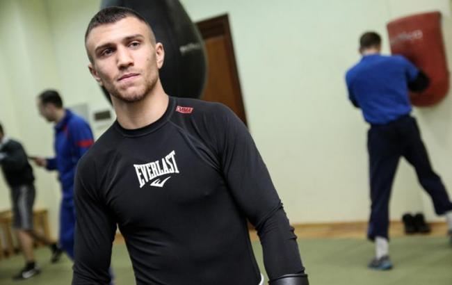 Украинский боксер Василий Ломаченко бросил вызов Гильермо Ригондо