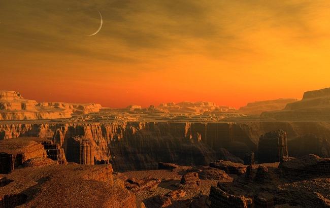Вчені дізналися, чому зникла вода з Марса