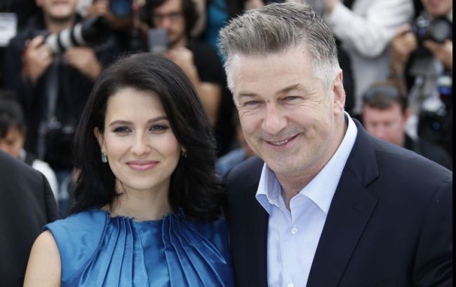 Алек Болдуин стал отцом в третий раз