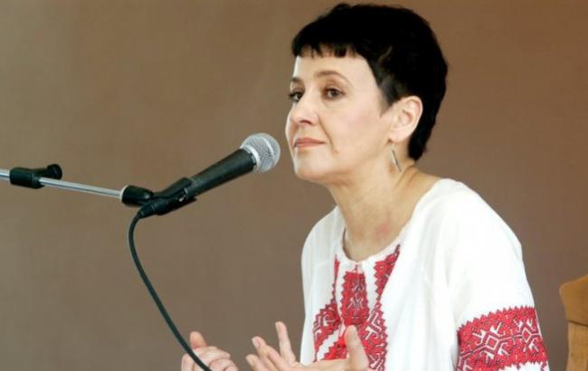 "Мерзкий КГБшный детектив": Забужко рассказала о российской агрессии