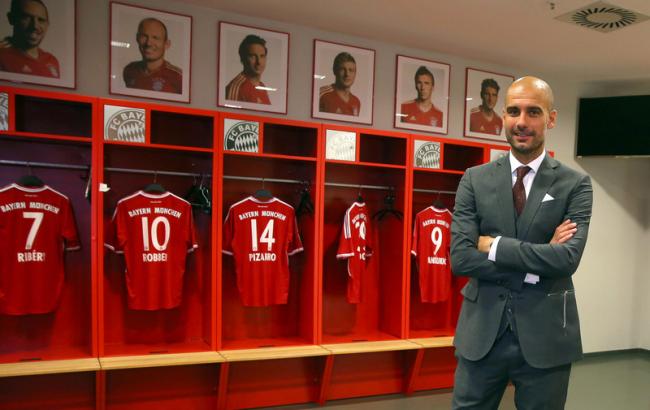 Баварія - Шахтар: Пеп Гвардіола вражений стилем "гірників"