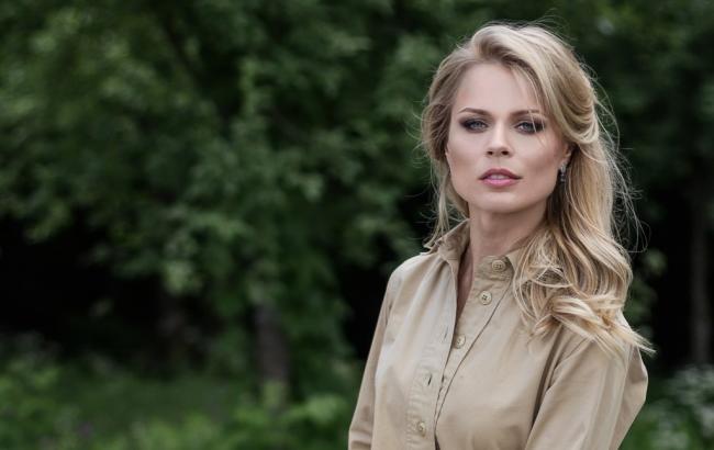 Російський серіал, в якому знялася Фреймут, виявився наполовину українською
