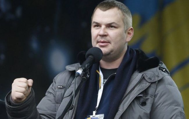 Екс-міністр спорту Булатов отримав повістку до армії