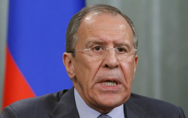 Россия готова обсуждать миротворческую миссию на Донбасс, - Лавров