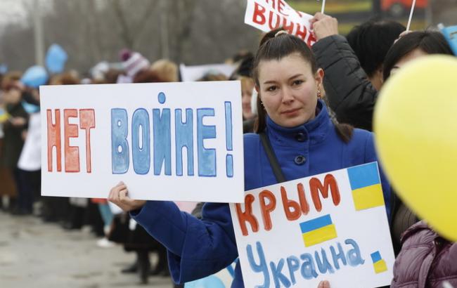 В материковій Україні проживають понад 20 тис. переселенців з Криму, - представництво в АРК