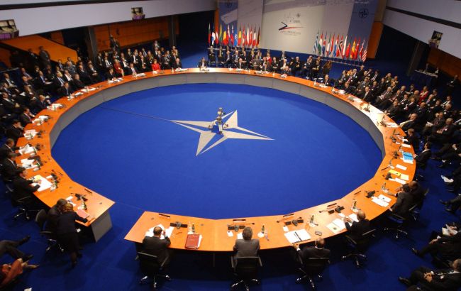 В НАТО обеспокоены строительством военной базы РФ у границы с Украиной
