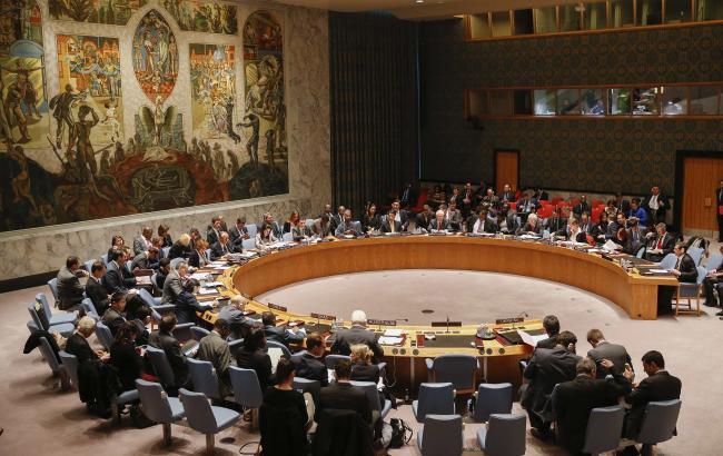 Совбез ООН принял резолюцию по усилению борьбы со спонсированием терроризма