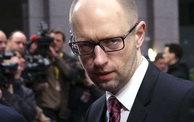 Яценюк наказав силовикам знищувати терористичні організації