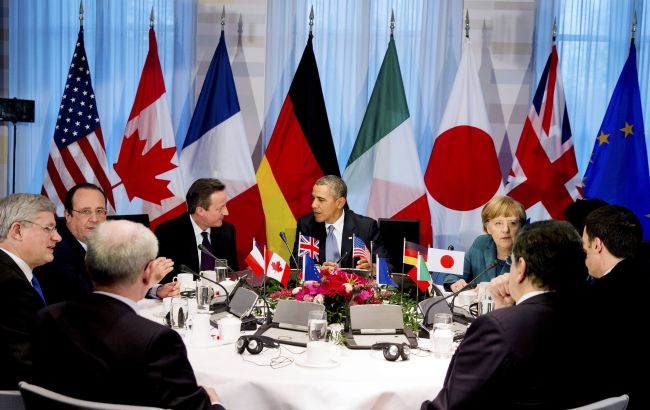 Саміт G7: військовим США наказали триматися подалі від Мюнхена через демонстрації