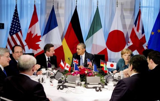 В Германии сегодня стартует саммит G7